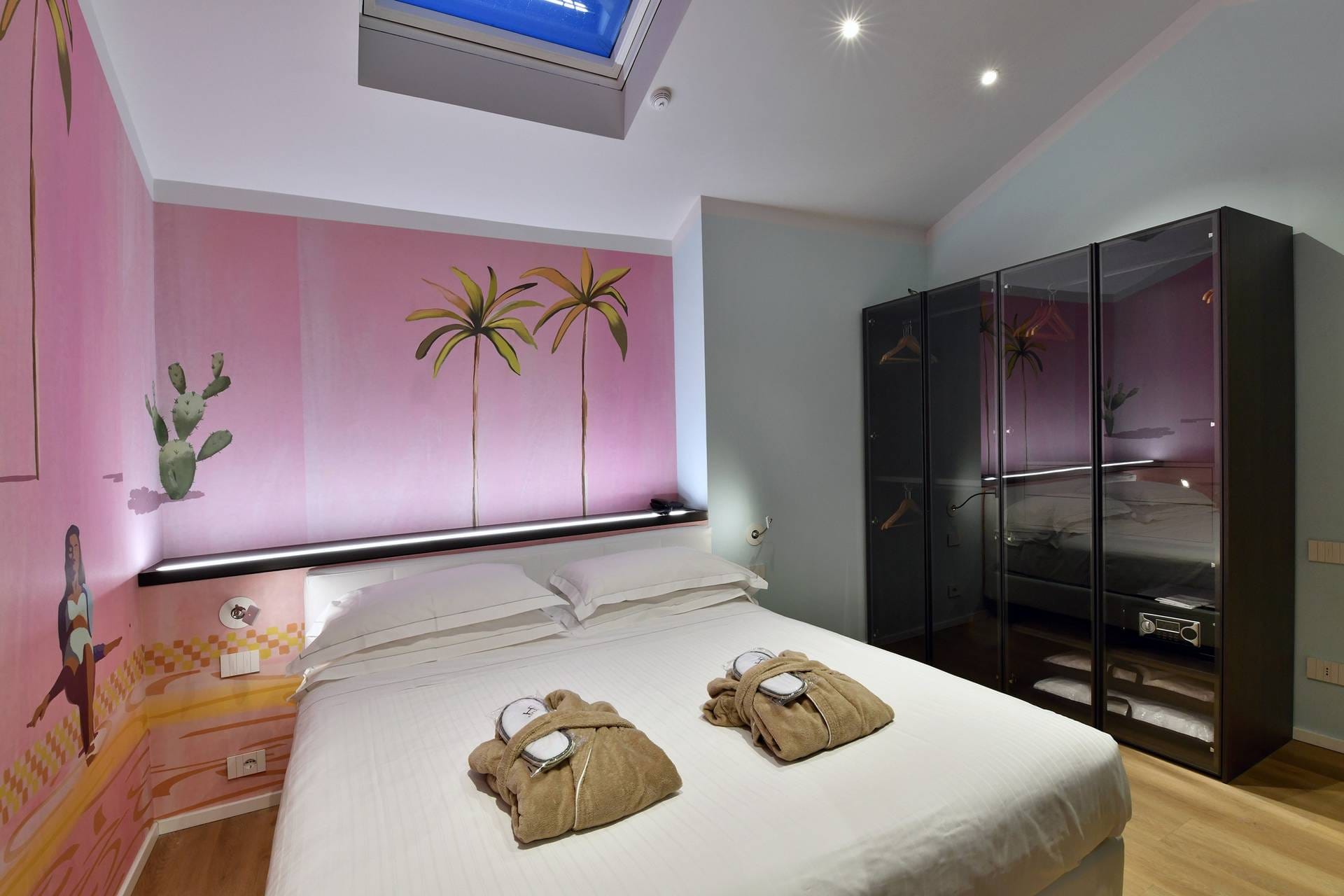 Wellness Suite Romantic Suite Hotel Residence Esplanade Versilia 03