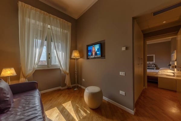 Family Camere Hotel Residence Esplanade Versilia 03