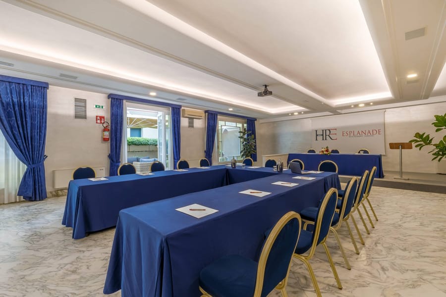 Business Hotel Residence Esplanade Versilia 04