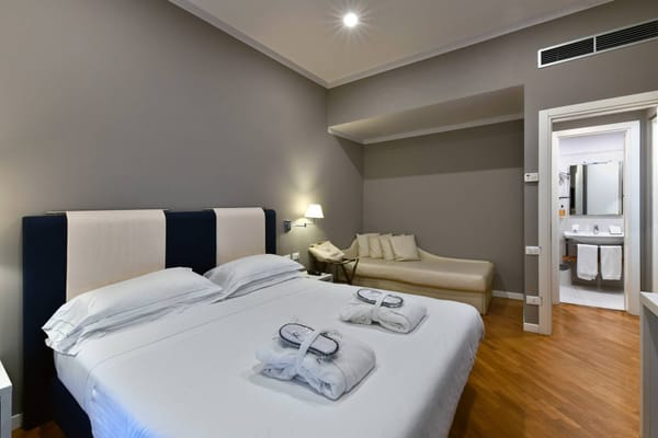 Junior Suite Suite Hotel Residence Esplanade Versilia 03