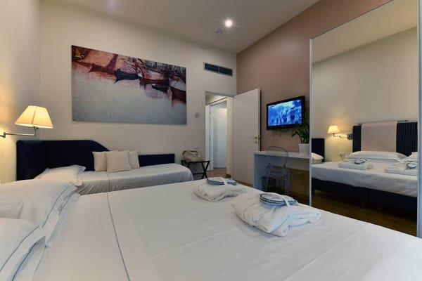 Junior Suite Suite Hotel Residence Esplanade Versilia 04