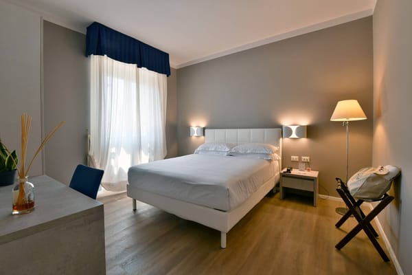 Classic Camere Hotel Residence Esplanade Versilia 01