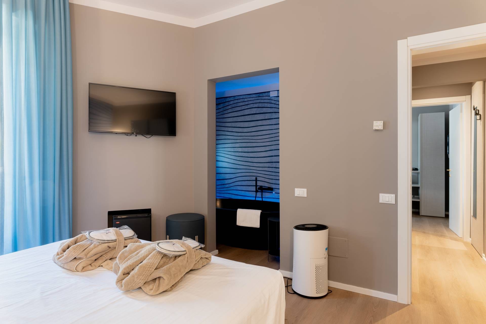 Minisuite Relax Suite Hotel Residence Esplanade Versilia 02