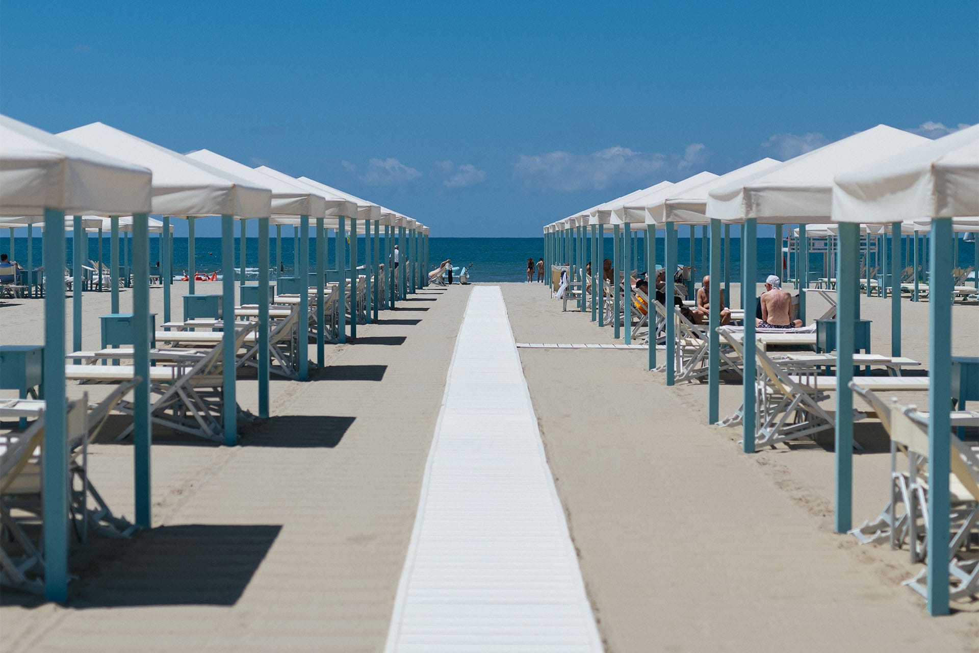 Spiaggia Hotel Residence Esplanade Versilia 016