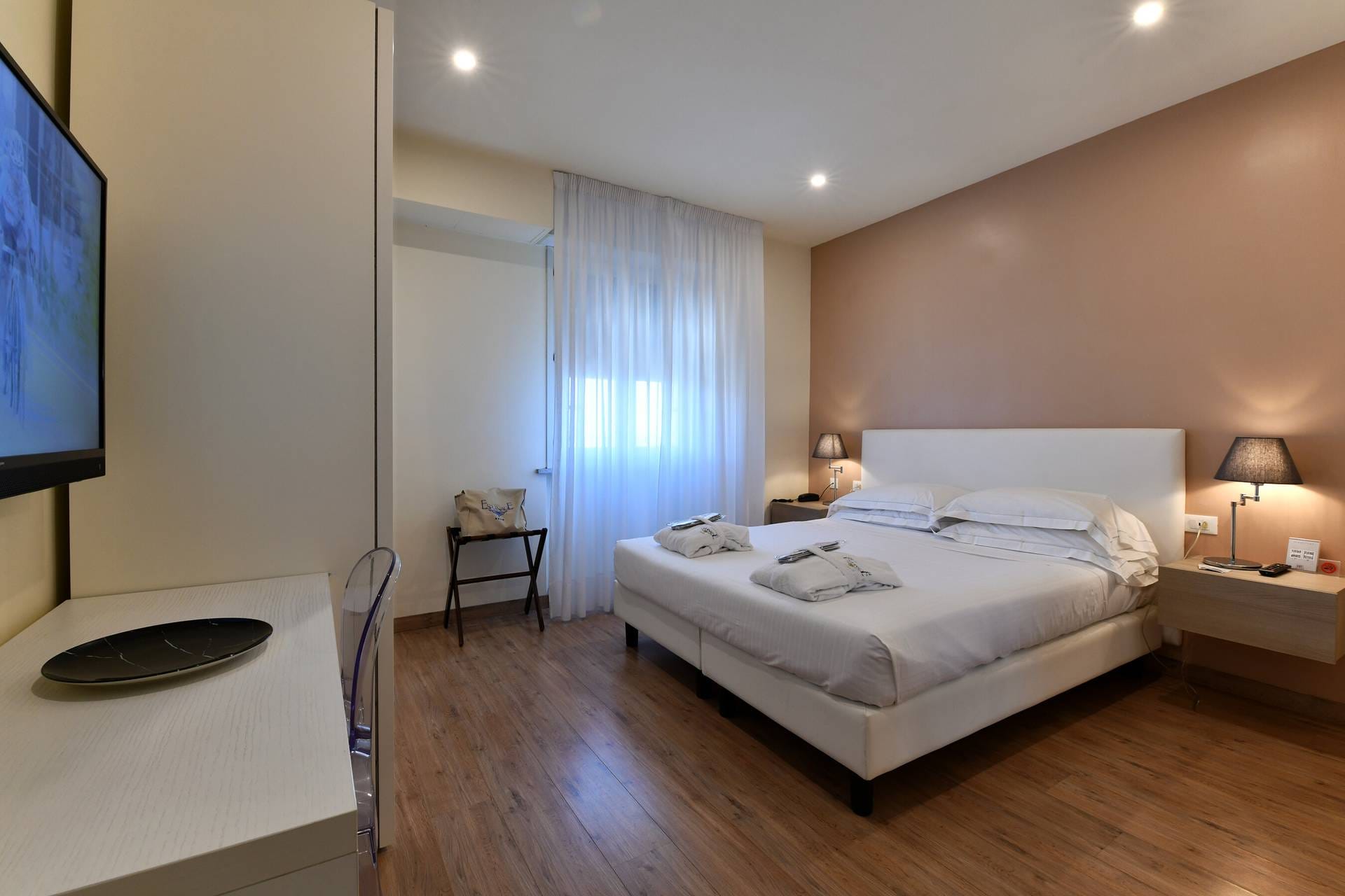 Junior Suite Suite Hotel Residence Esplanade Versilia 01