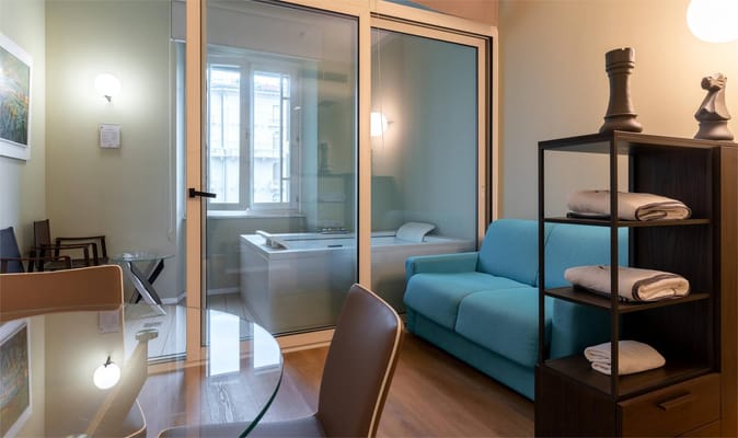 Wellness Suite Relax Suite Hotel Residence Esplanade Versilia 02